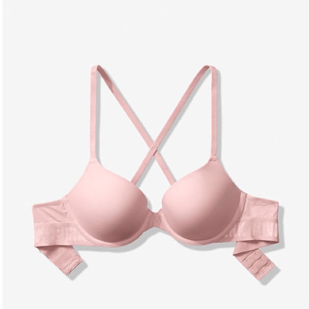 Victoria’s Secret PINK Wear Everywhere Bra 34 C